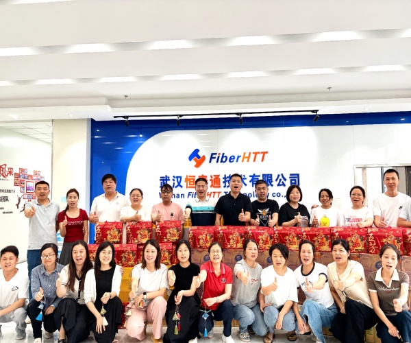 端午粽飄香，香囊蘊(yùn)情長丨武漢恒泰通端午節(jié)福利暖心發(fā)放