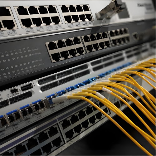 探秘光模塊與跳線：解鎖高速數據傳輸的密碼